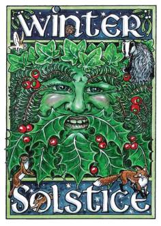 YULE MAN