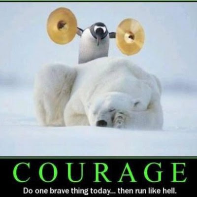 COURAGE