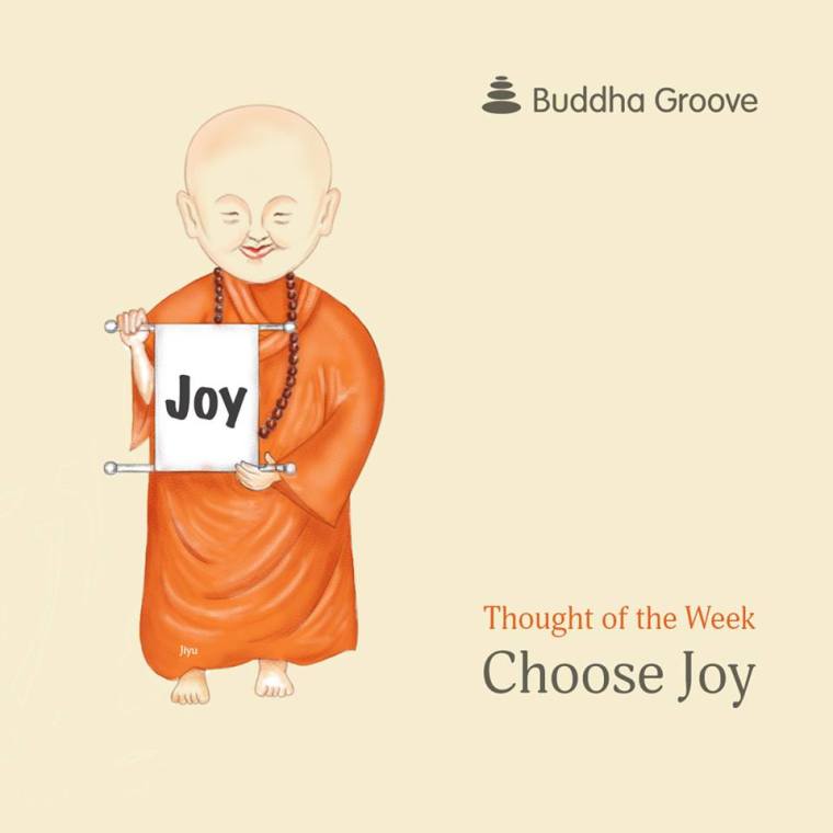 CHOOSE JOY