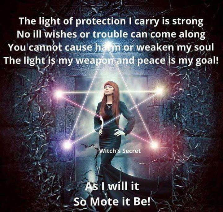 LIGHT IS MY WEAPON