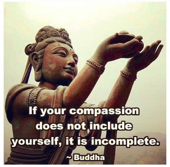 Buddha compassion