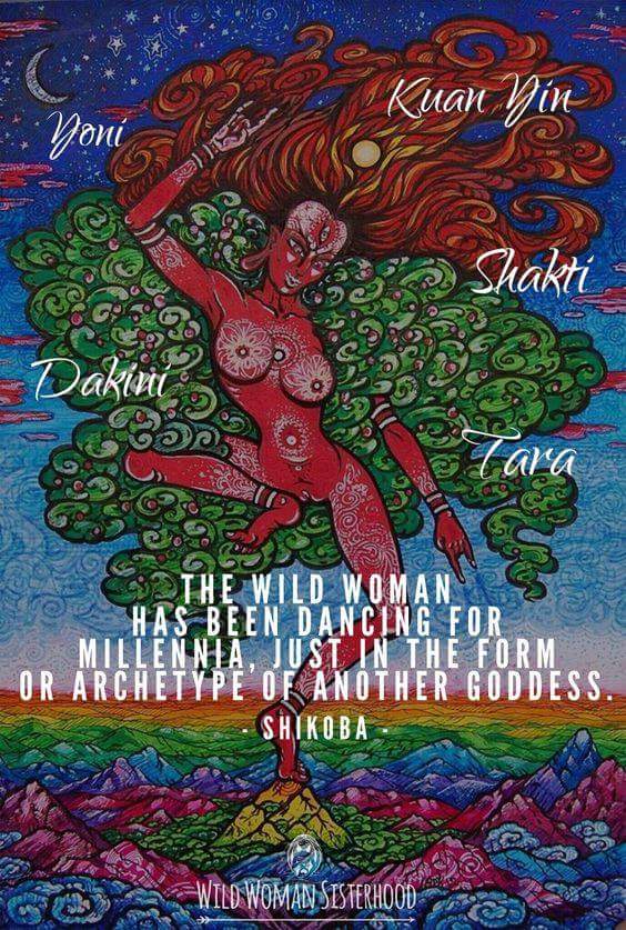 GODDESS WILD WOMAN.JPG