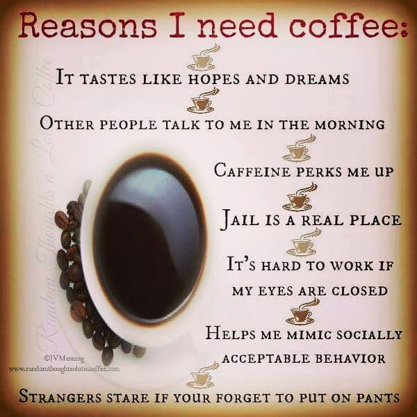 REASONS I NEED COFFEE.JPG