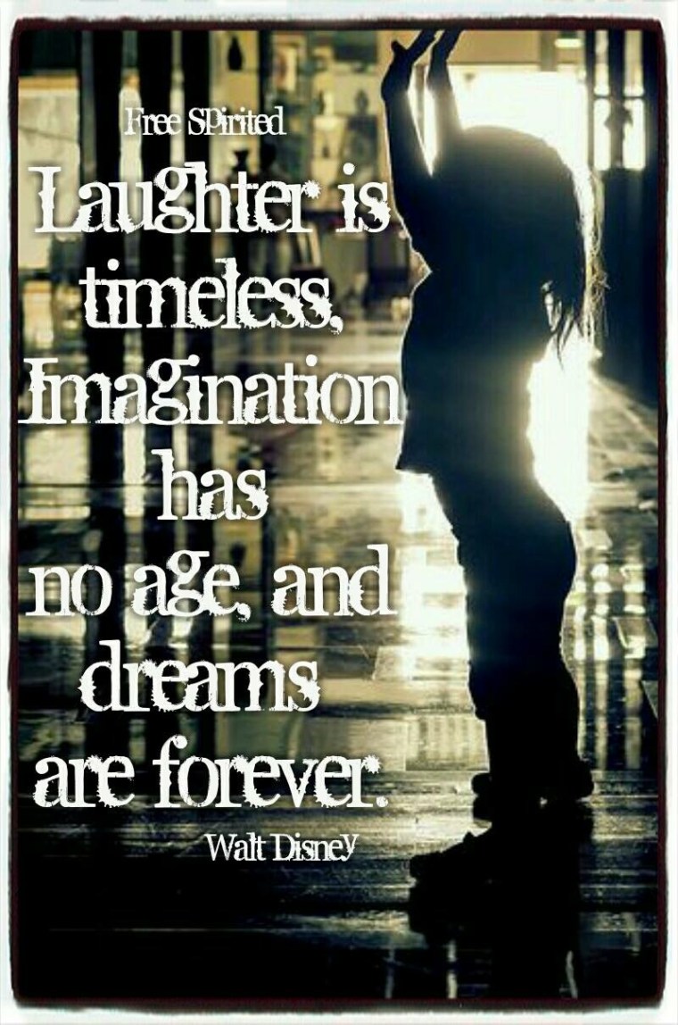 WD LAUGHTER IS TIMELESS.JPG