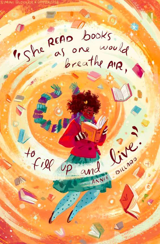 AD SHE READ BOOKS.JPG