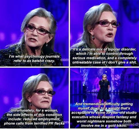 CARRIE FISHER MY HERO.JPG