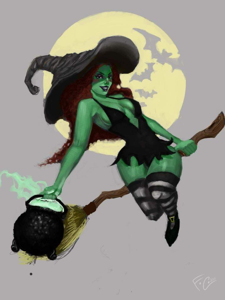 GREEN WITCH PIC.JPG