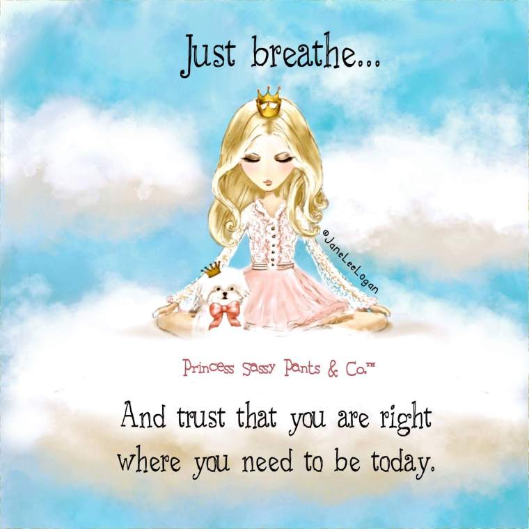 JUST BREATHE 2