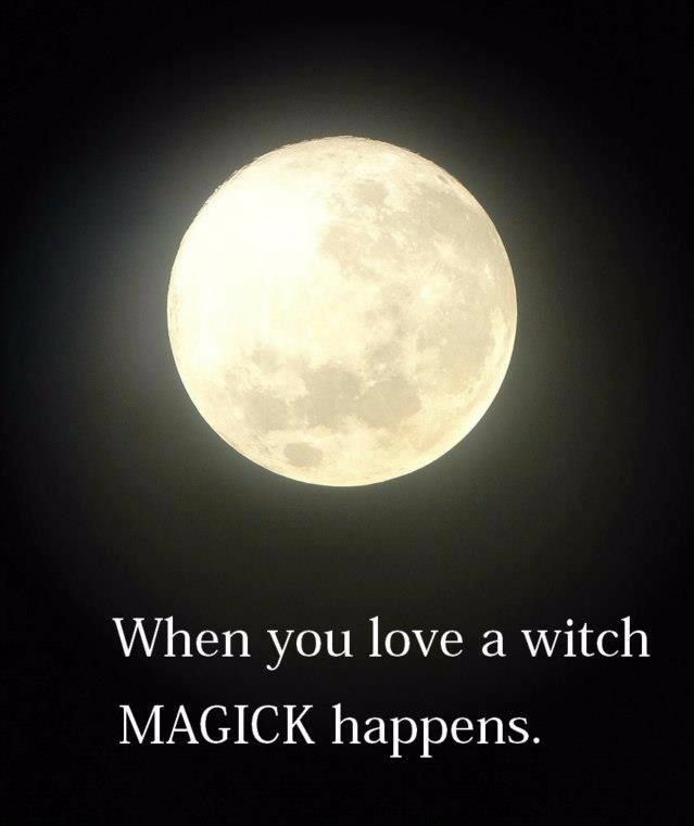 MAGIC HAPPENS
