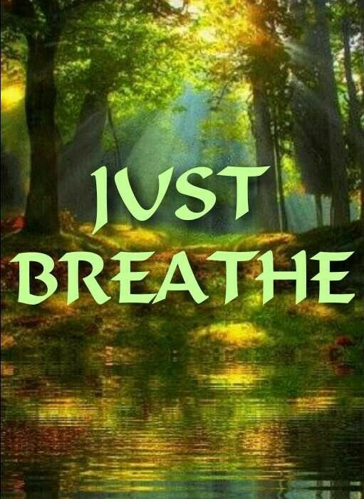 JUST BREATHE