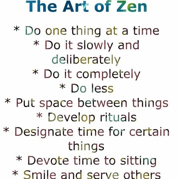 ART OF ZEN