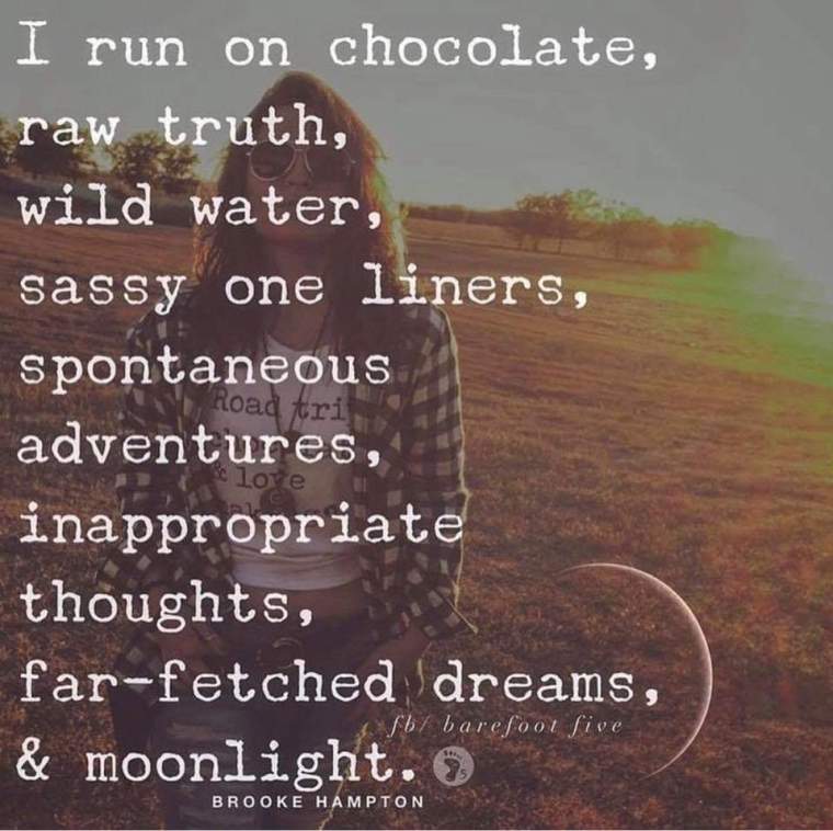 I RUN ON CHOC.JPG