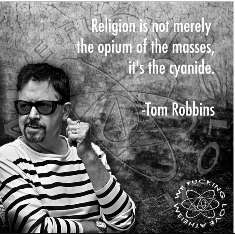 TR RELIGION
