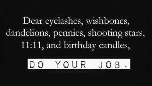 DO YOUR JOB!