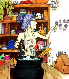 KISS THE WITCH.jpg