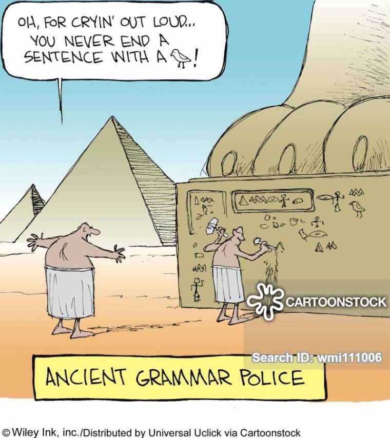 ANCIENT GRAMMAR POLICE (1)