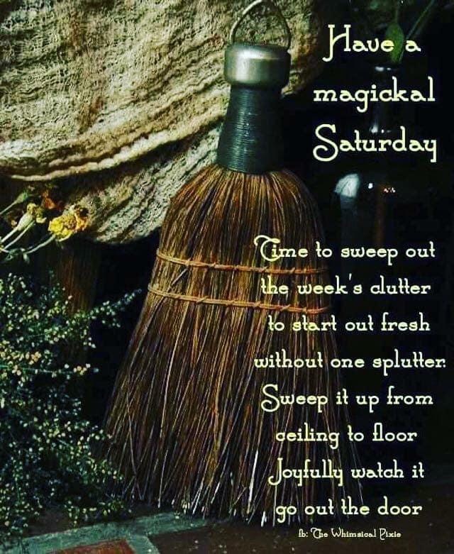 MAGICKAL SATURDAY.JPG